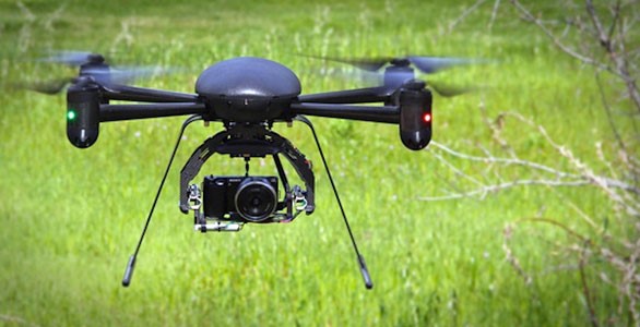 Flying Copter With Camera Hazlehurst 
      MS 39083